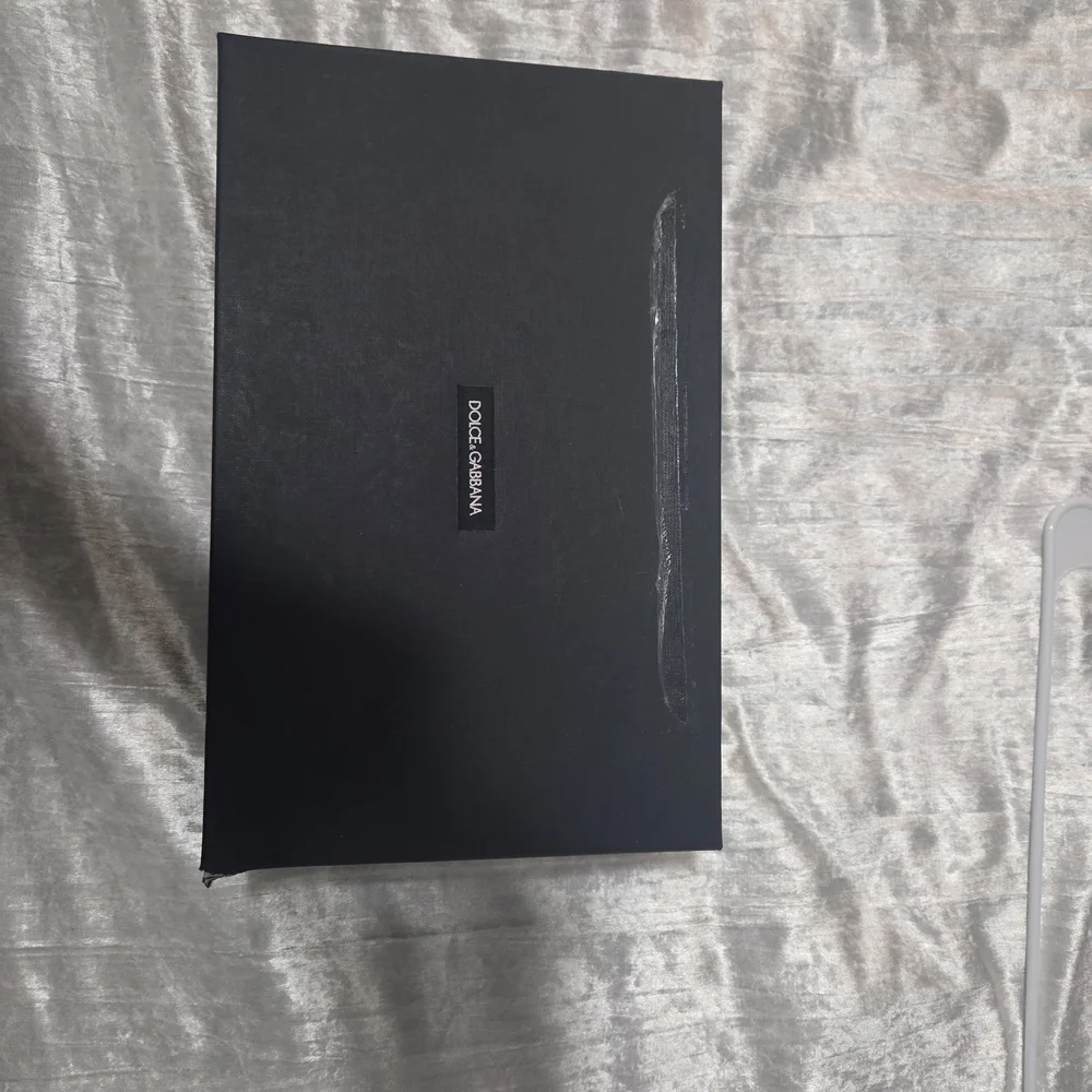 Dolce & Gabbana Black and Gold Women's Heels - Picture 6 of 6